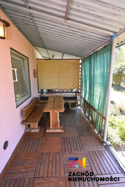 Domek letniskowy w Wojnowie